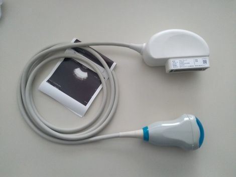 Hitachi Eup-Vc34 3D Convex Ultrasound Probe, Transduer for Arietta 70, Arietta 850