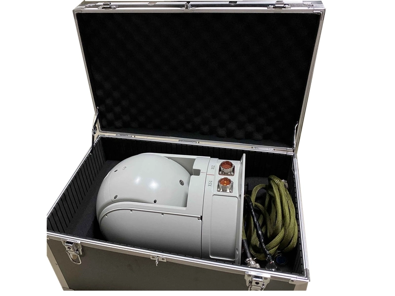 Jh602-28015 Ship-Borne Electro-Optical Infrared Camera Surveillance System (EOSS)