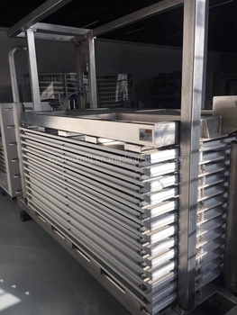 China Direct Supplier Industrial Contact Plate Freezer