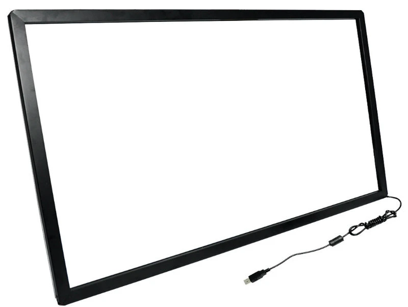 38.9'' Sunlight Readable Infrared IR Sensor Touch Screen Frame with Multi Touch