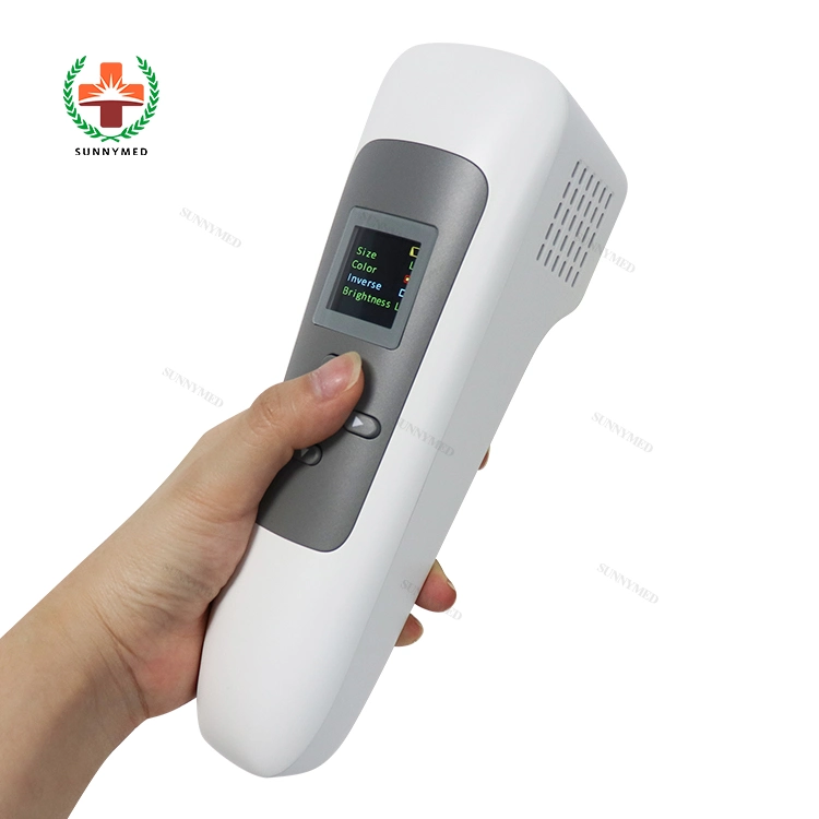 Sy-G090s Clinical Use Vascular Injection Vein Finder Illuminator Vein Finder