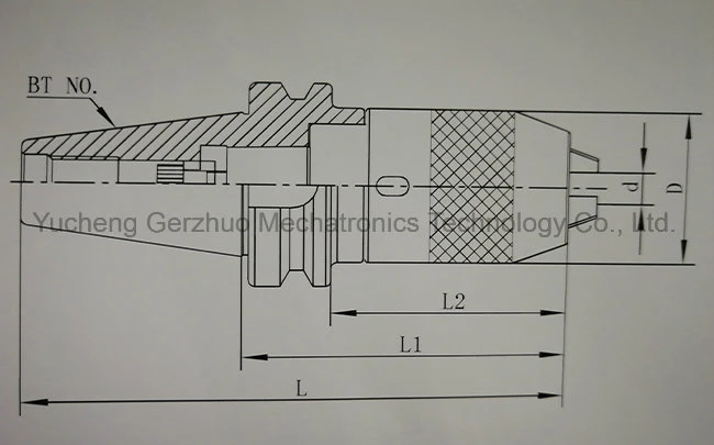 Apu Drill Chuck Holder with Bt50 Spindle Tool Holder Adapter Bt Apu Tool Holders