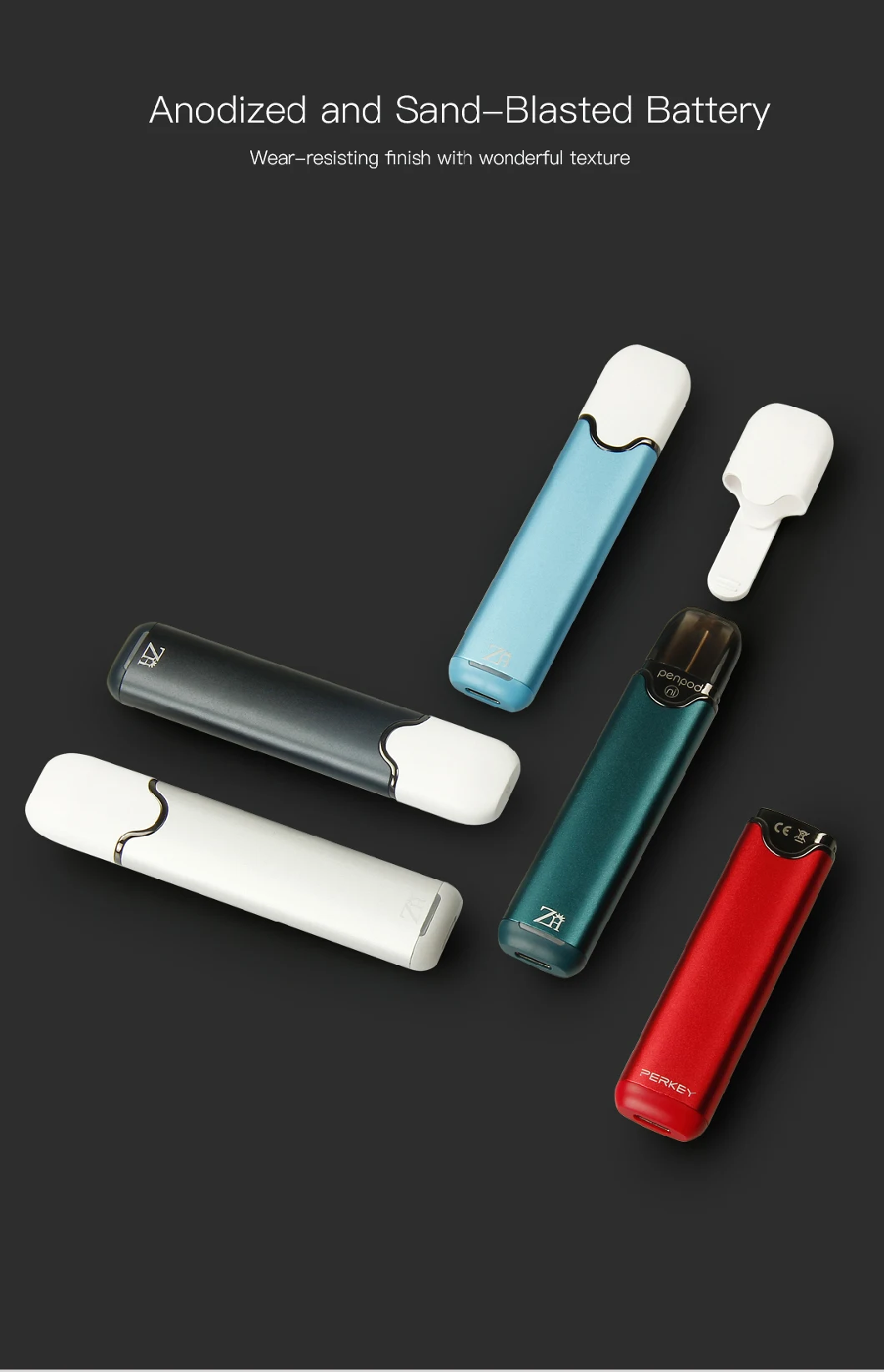 Wholesale Bulk Purchase OEM Price Electronic Cigarette Pod System