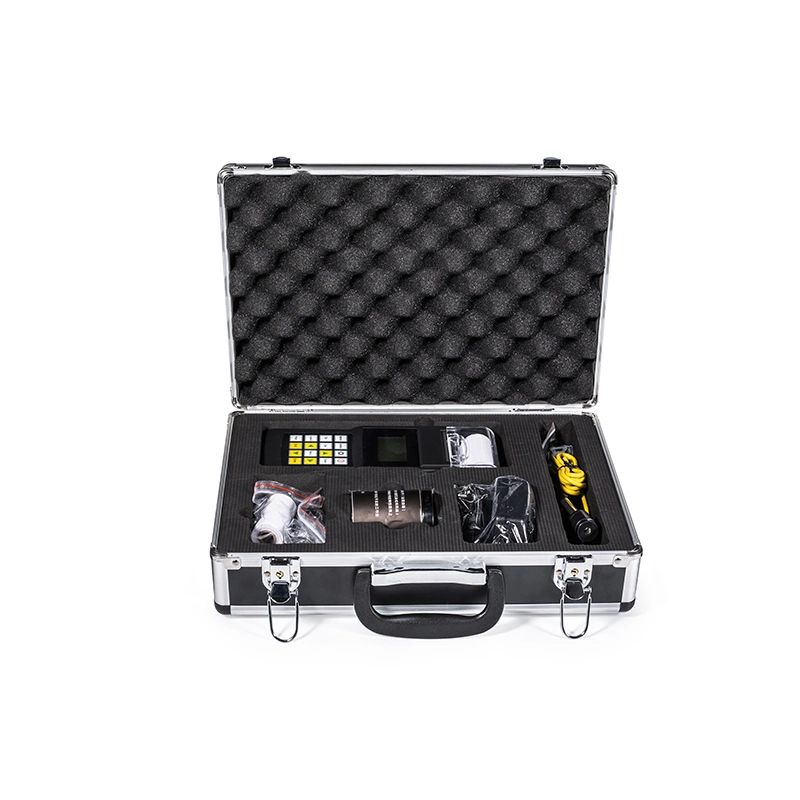 Portable Hardness Tester with Cable Probe